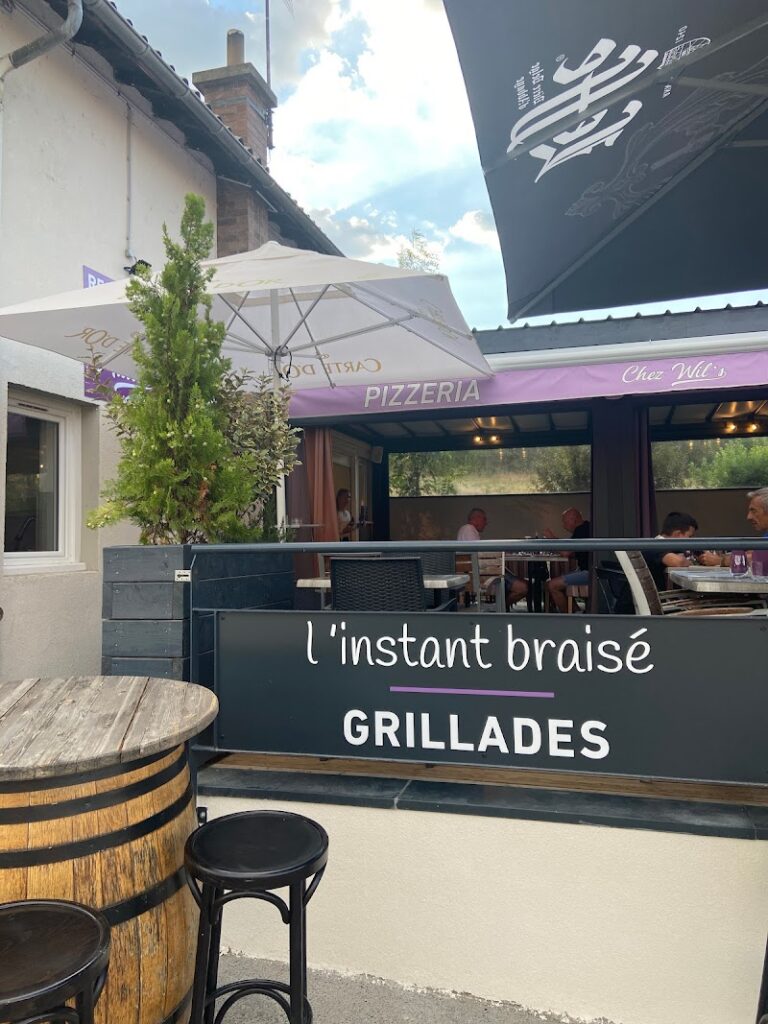 Restaurant La Petite Maison, Chez Wil’s à Gap, France — photo 1