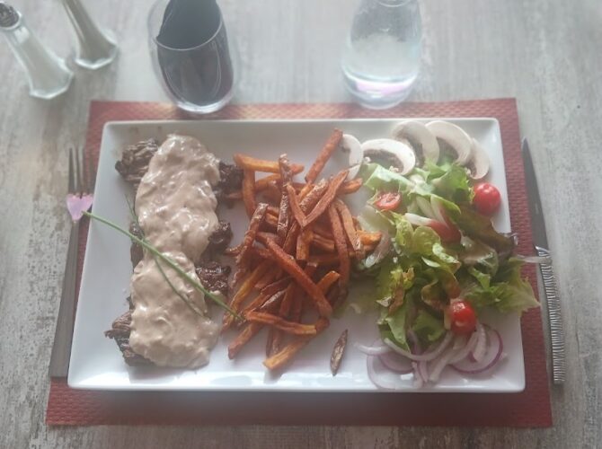 Restaurant La Petite Maison, Chez Wil’s à Gap, France