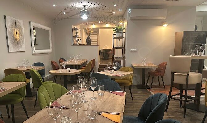 Restaurant La Petite Marmite à Gap, France