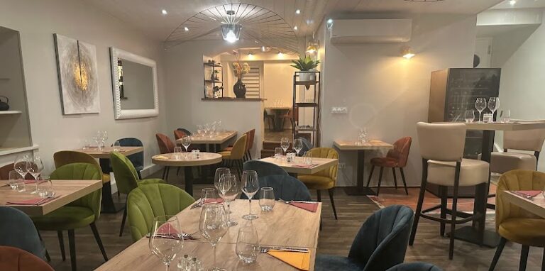 Restaurant La Petite Marmite à Gap, France — photo 1