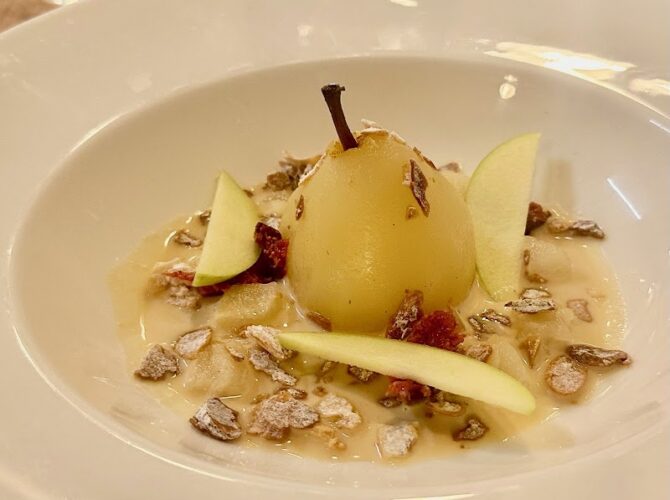 Restaurant La Petite Marmite à Gap, France