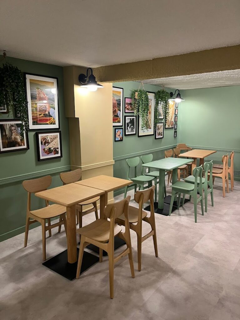 Restaurant La Piadineria à Reims, France — photo 1