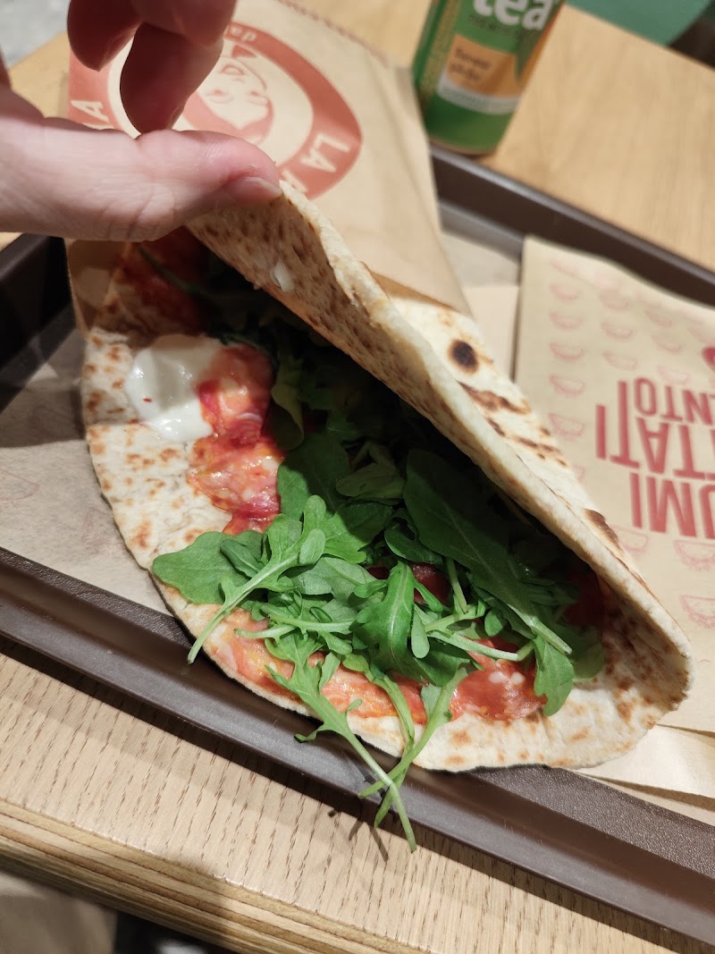 Restaurant La Piadineria à Reims, France