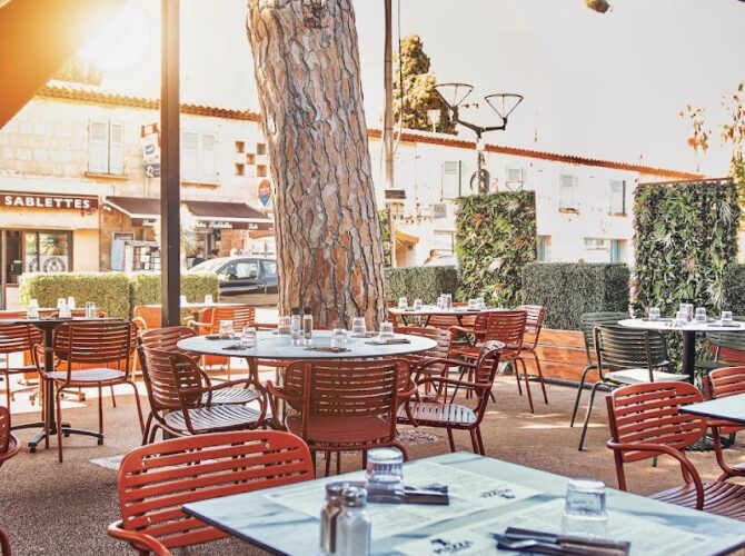 Restaurant La Piazza à La Seyne-sur-Mer, France