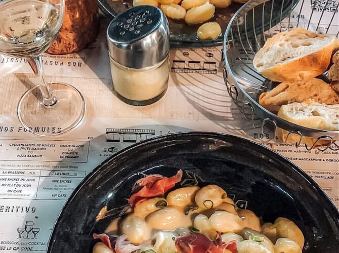 Restaurant La Piazza à La Seyne-sur-Mer, France