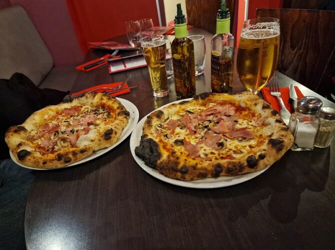 Restaurant La Piazza à Strasbourg, France