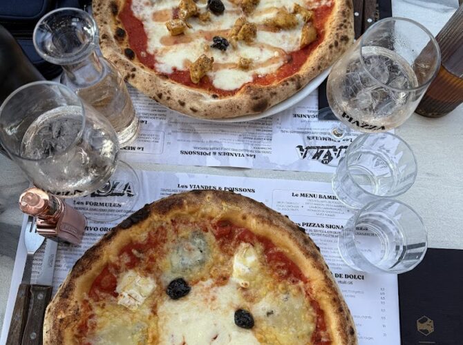 Restaurant La Piazza à La Seyne-sur-Mer, France