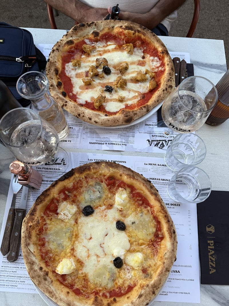 Restaurant La Piazza à La Seyne-sur-Mer, France — photo 3