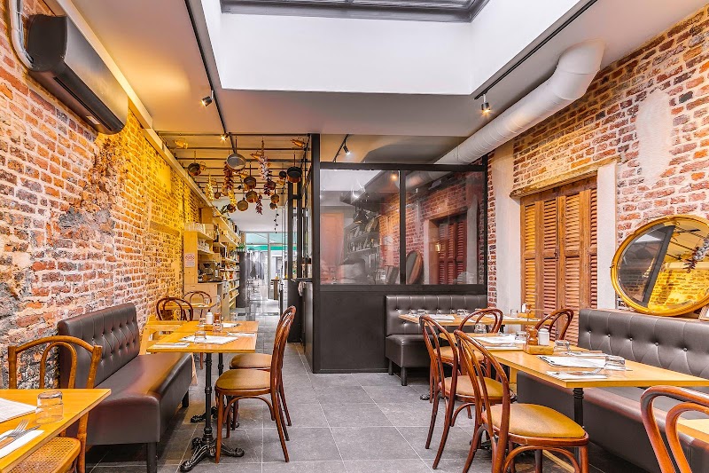 Restaurant La Piazzetta à Lille, France