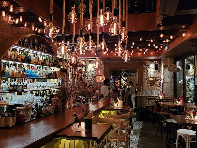 Restaurant La Piazzetta à Nancy, France