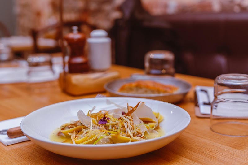 Restaurant La Piazzetta à Lille, France