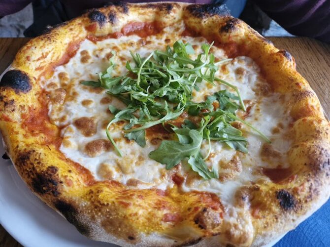 Restaurant La Piazzetta à Nancy, France