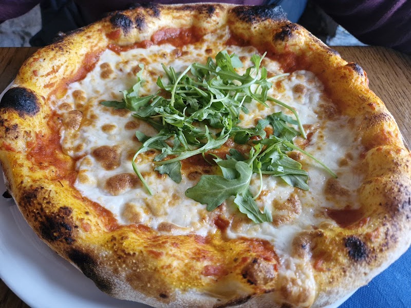 Restaurant La Piazzetta à Nancy, France