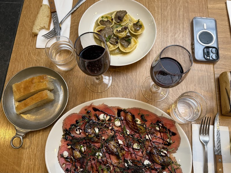 Restaurant La Piazzetta à Lille, France