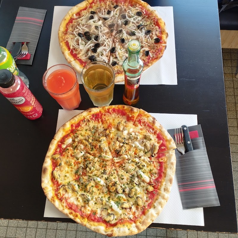 Restaurant La Piazzetta à Luxembourg (Ville), Luxembourg