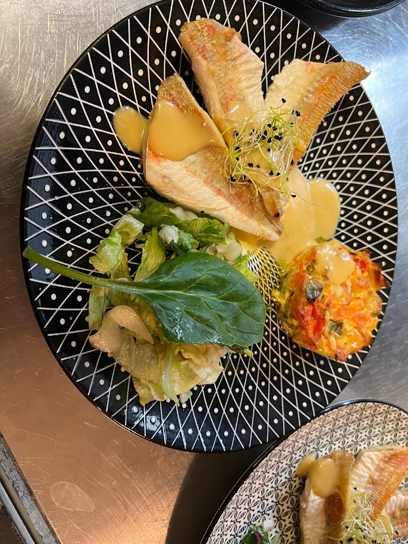 Restaurant La Pie Noir à Paris, France