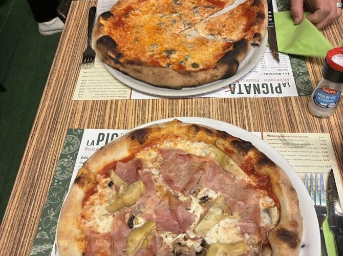 La Pignata, #1 TripAdvisor, Restaurant Italien, Et En En Panne Le O, Spécial’r, Joyauxi, Anniversaire à Colmar, France