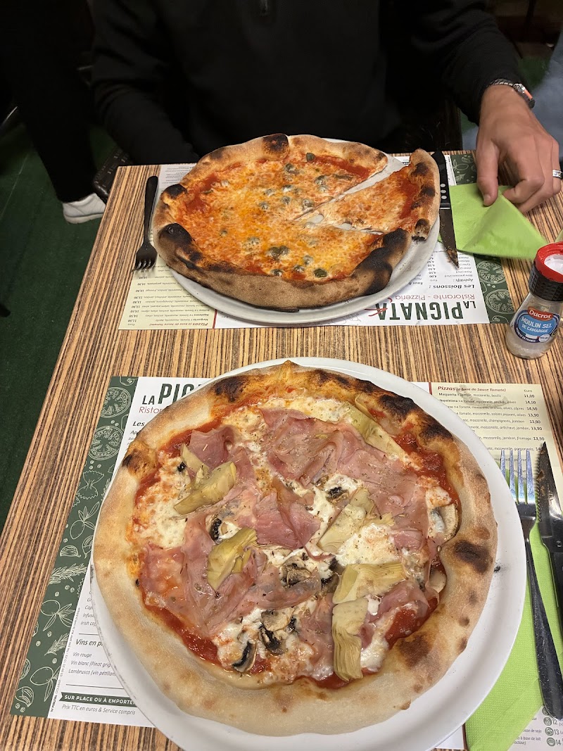 La Pignata, #1 TripAdvisor, Restaurant Italien, Et En En Panne Le O, Spécial’r, Joyauxi, Anniversaire à Colmar, France