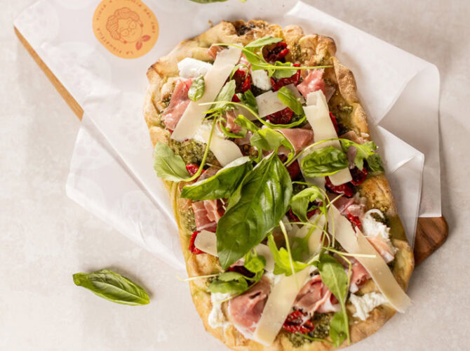 Restaurant La pignatella Grenoble à Grenoble, France