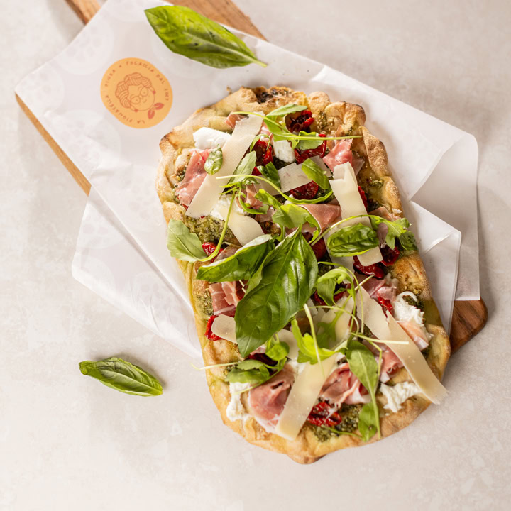 Restaurant La pignatella Grenoble à Grenoble, France