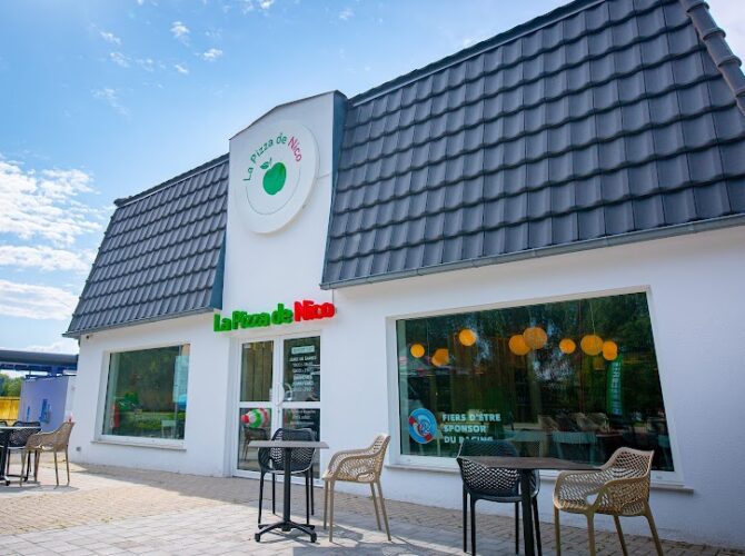 Restaurant La Pizza de Nico Drusenheim à Drusenheim, France