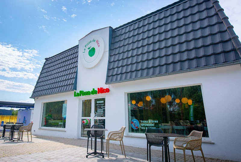Restaurant La Pizza de Nico Drusenheim à Drusenheim, France