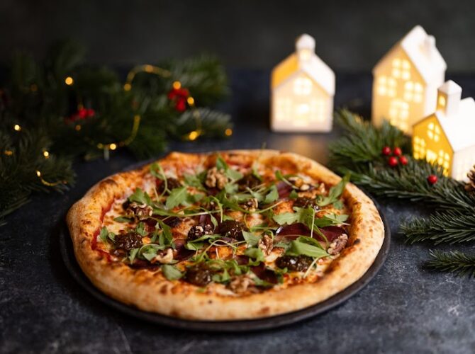 Restaurant La Pizza de Nico Drusenheim à Drusenheim, France