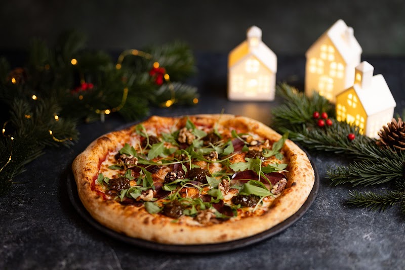 Restaurant La Pizza de Nico Drusenheim à Drusenheim, France