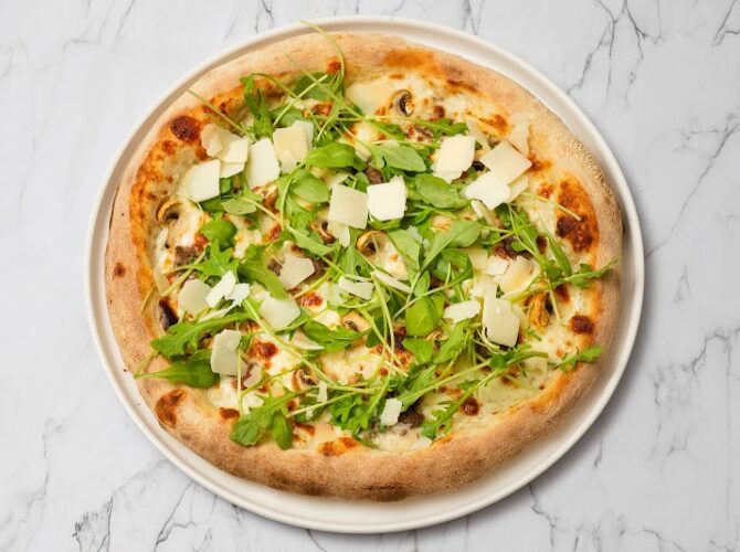 Restaurant La Pizza de Nico Strasbourg Homme de Fer à Strasbourg, France