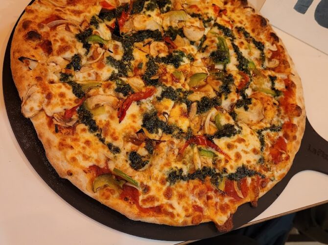 Restaurant La Pizza de Nico Strasbourg Homme de Fer à Strasbourg, France