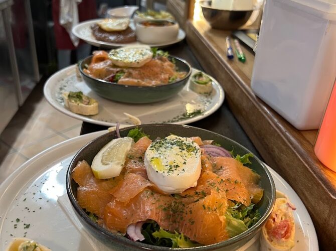 Restaurant La Pizz’Zola à Dijon, France