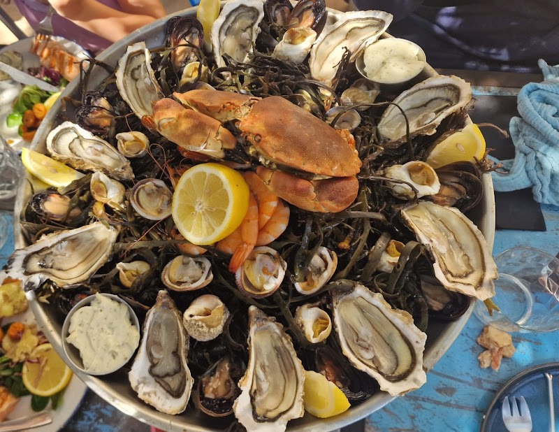 La POISSONNERIE Côté Restaurant à Toulon, France — photo 3