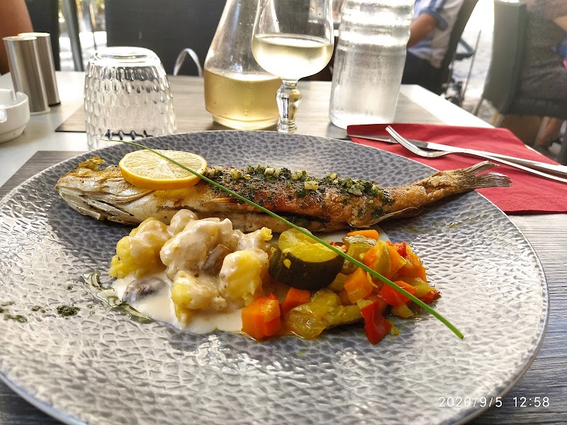 Restaurant La Pomme d’Amour à Pézenas, France