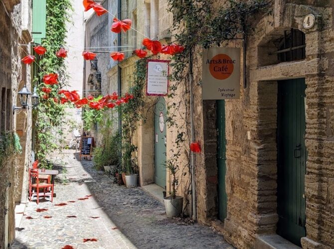 Restaurant La Pomme d’Amour à Pézenas, France
