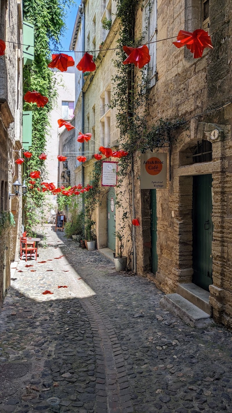Restaurant La Pomme d’Amour à Pézenas, France