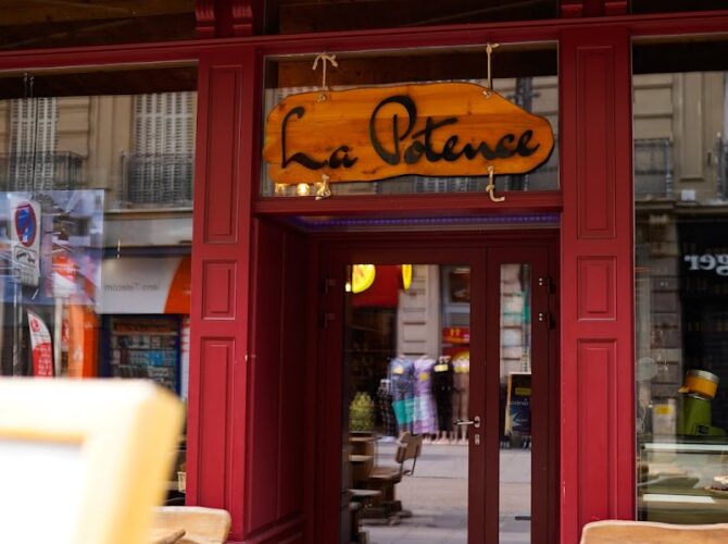 Restaurant La Potence à Strasbourg, France