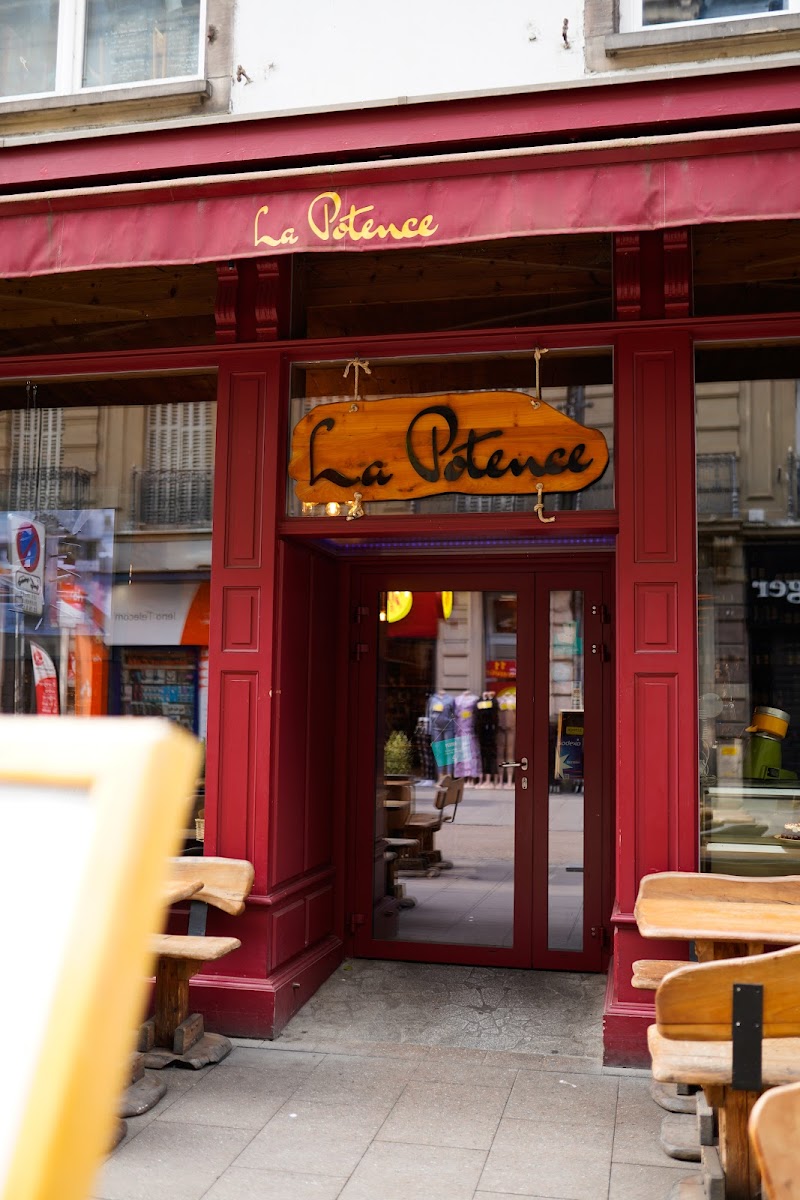Restaurant La Potence à Strasbourg, France