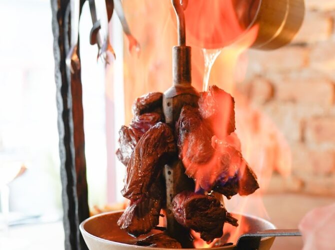 Restaurant La Potence à Strasbourg, France