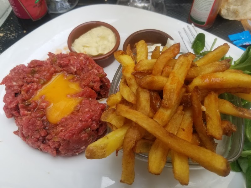 Restaurant La Presqu’ile Tabac PMU Brasserie Bar à Brest, France