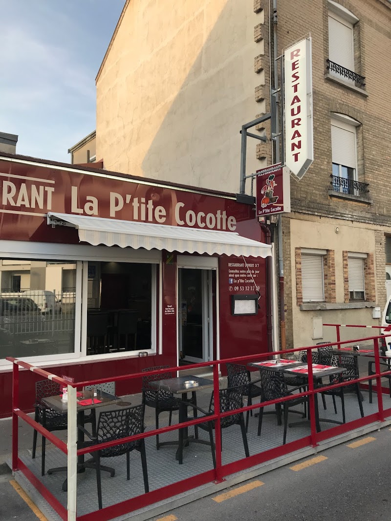 Restaurant La p’tite Cocotte à Reims, France