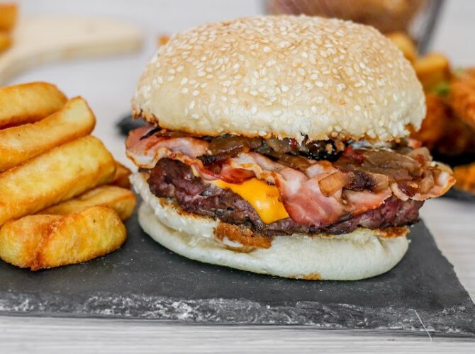 Restaurant La P”tite pause à Reims, France