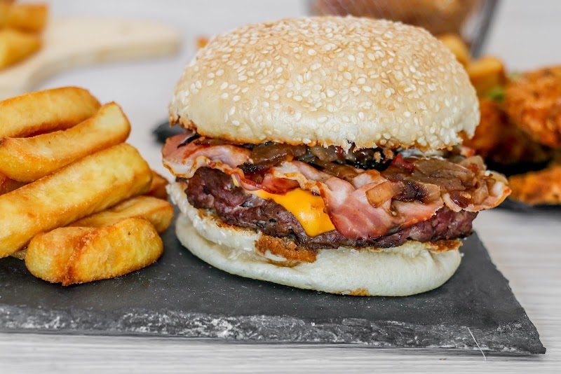 Restaurant La P”tite pause à Reims, France