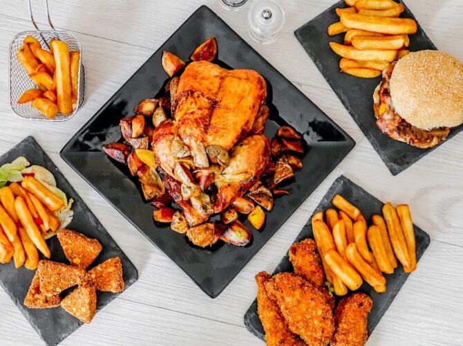 Restaurant La P”tite pause à Reims, France