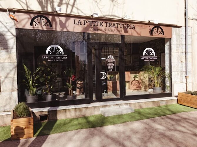 Restaurant La p’tite trattoria à Dijon, France