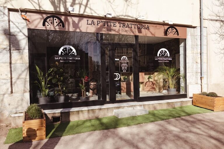 Restaurant La p’tite trattoria à Dijon, France — photo 1