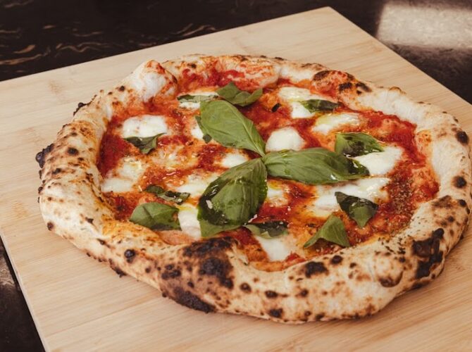 Restaurant La p’tite trattoria à Dijon, France