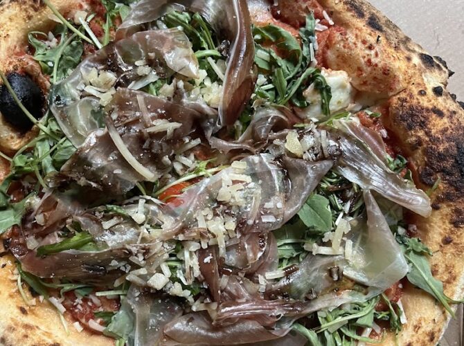 Restaurant La p’tite trattoria à Dijon, France