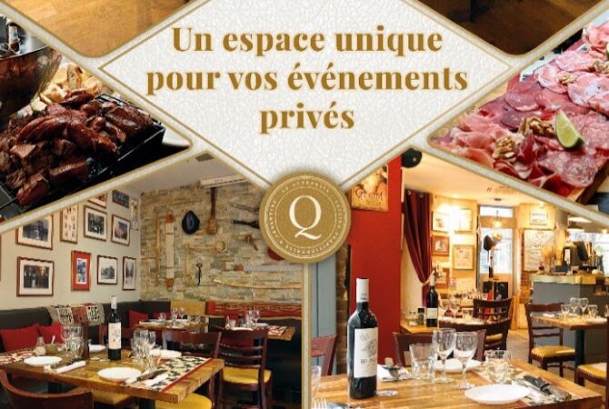 Restaurant La Querencia Paris à Paris, France