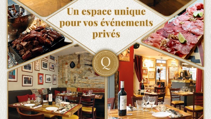 Restaurant La Querencia Paris à Paris, France