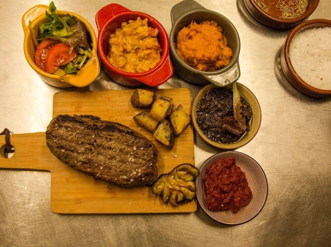 Restaurant La Querencia Paris à Paris, France